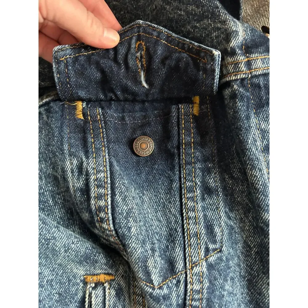 Levis vintage 80s